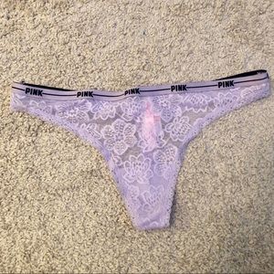 Victoria’s Secret PINK Thong